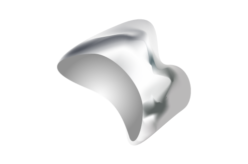 合金（金銀パラジウム）