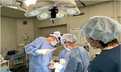 治療へのこだわり