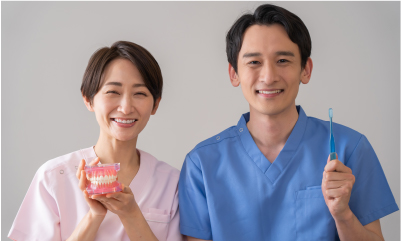 感謝とおもてなしへのこだわり