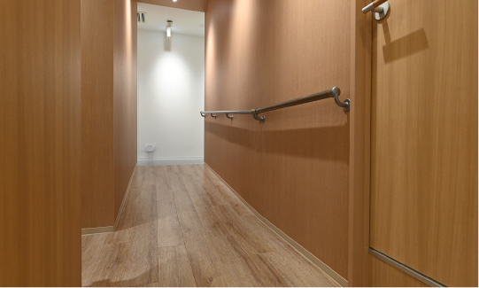 バリアフリー設計