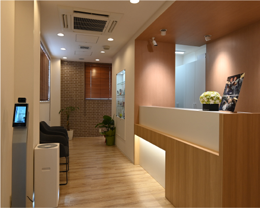 にしはらクリニックビル