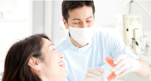 治療計画のご説明