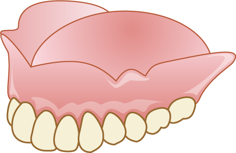 総入れ歯