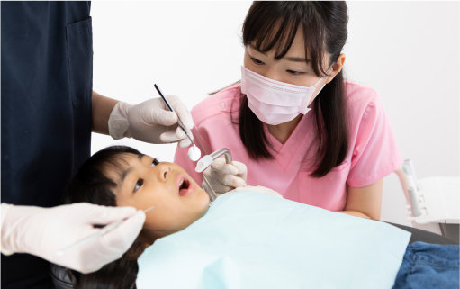 優しく教えてもらえて働きやすい